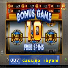 007 cassino royale dublado torrent magnet